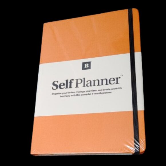 Best Self 6 month planner - Picture 1 of 2
